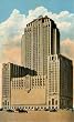 20 Wacker Drive Building, Chicago, 1933 - Fine-Art Gicl&eacute;e Photographic Print - 8"x10" Enlargement from a Classic Vintage Postcard