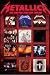 Metallica - Albums Poster (91 x 61cm) von Metallica - alle Infos