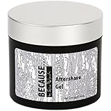 BECAUSE...by Sylvie Beljanski&reg; Aftershave Gel