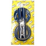 BBK 2545 Polyurethane Front Coil Spring Isolator for Ford Mustang