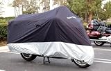 Buy Factory Direct Motorcycle Cover Xl, Soft Lining- 94