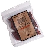 Big Save John Wayne All Natural Beef Jerky, Original, 3.65-Ounce Bags (Pack of 8) by John Wayne