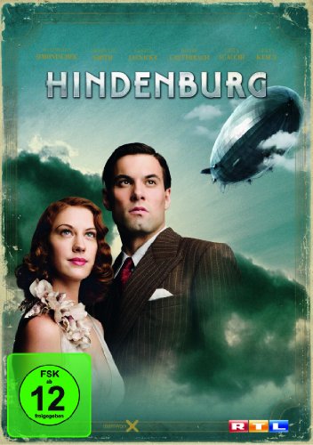 Produkt-Bild: Hindenburg [2 DVDs]