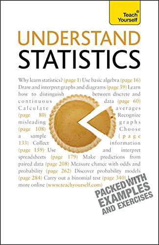 Understand Statistics: Teach Yourself (Teach Yourself Maths)
