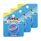 サベックス ジャー(リップクリーム) 3個セット 7g [並行輸入品]