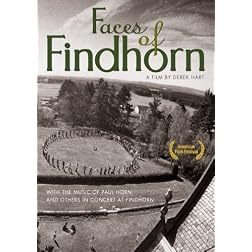Faces of Findhorn
