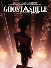 Ghost In The Shell