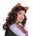 Rubie's Costume Monster High Adult Clawdeen Wolf Wig