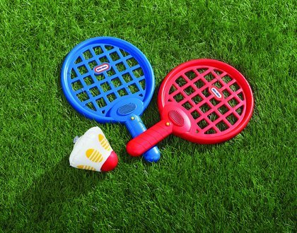 Little Tikes Easy Score Badminton
