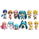 ねんどろいどぷち キャラクター・ボーカル・シリーズ 初音ミク セレクション ノンスケール ABS&PVC製 塗装済み完成品トレーディング可動フィギュア 12個入りBOX