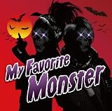 My Favorite Monster ※初回限定盤(CD+DVD)