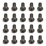 21129 Motor Screws M3x5 18MT (20) by Cox Hobbies