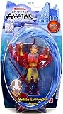 Avatar the Last Airbender Basic Water Series Action Figure Battle Damaged Aang