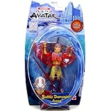 Avatar the Last Airbender Basic Water Series Action Figure Battle Damaged Aang