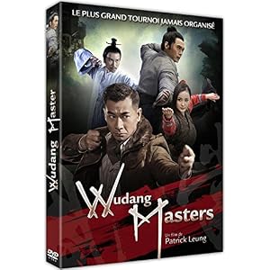 Wudang Masters