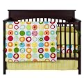 Sumersault Baby Bedding Collection-Geo Brights