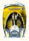Monster ULT V1000 SV-8 Ultra 1000 Series S-Video Cable (8 feet)