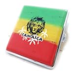 Cigarette pack "Jamaica".