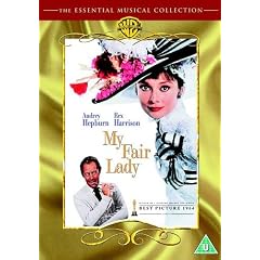 My Fair Lady [DVD]