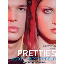 Pretties (Uglies Trilogy, Book 2)