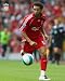 Jermaine Pennant 10x8 Photographic Action Print Liverpool FC