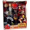 Disney Camp Rock Deluxe Singing Mitchie and Shane Twin Doll Set