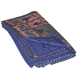 Cotton Bedspreads and Coverlets Hand Blockprint India Size Queen