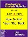 Top 3 Tips on How To Get Your Ex Back! (Handwriting Analysis How To) Top 3 Tips on How To Get Your Ex Back! (Handwriting Analysis How To)