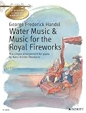 Produkt-Bild: Water Music & Music for the Royal Fireworks. Klavier