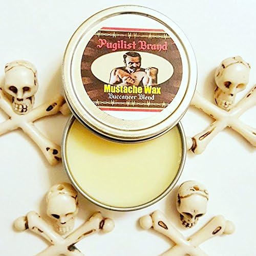 Buccaneer Blend Mustache Wax
