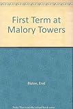First term at Malory Towers
