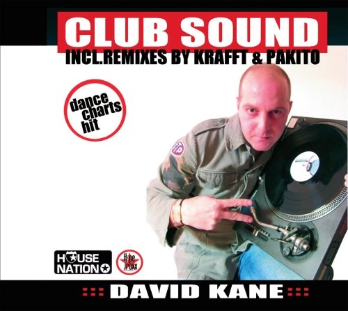 David Kane - CLUB SOUND - Zortam Music