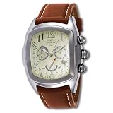 Invicta Mens Lupah Collection Grand Chronograph Watch #2235 by Invicta
