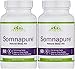 Peak Life - Somnapure Natural Sleep Aid - 60 Tablet (2 Pack)