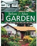cover of Before & After Garden Makeovers