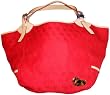 Women's Dooney & Bourke Purse Handbag Medium Valerie Bag Red