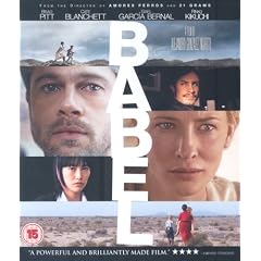 Babel [Blu-ray] [UK Import]