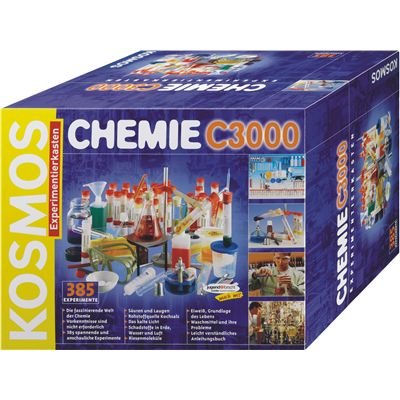 Thames & Kosmos CHEM C3000