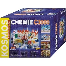 Thames and Kosmos CHEM C3000 by Thames & Kosmos