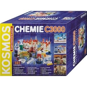 Thames and Kosmos CHEM C3000 by Thames & Kosmos
