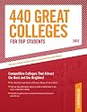 440 Great Colleges for Top Students 2010 (440 Colleges for Top Students)