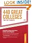 440 Great Colleges for Top Students: Find the Right College for You (Peterson's 440 Colleges for Top Students)