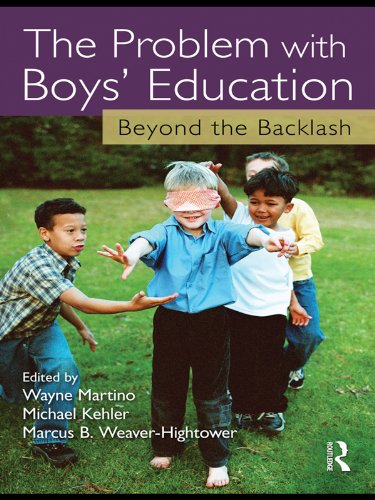 The Problem with Boys' Education: Beyond the Backlash