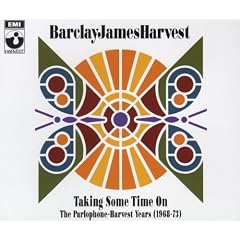 Taking Some Time On: The Parlophone-Harvest Years (1968-73)