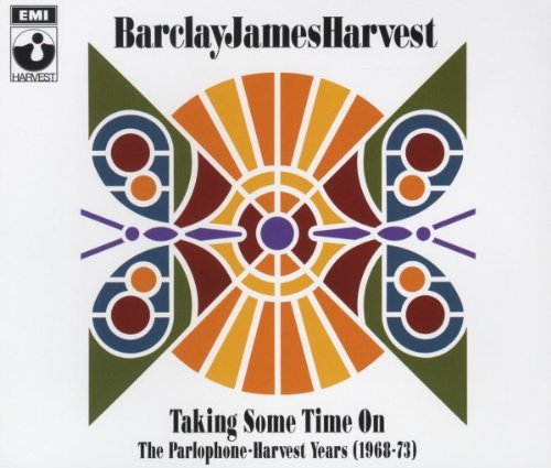 Barclay James Harvest - Taking Some Time On: Parlophone Harvest Years - Zortam Music