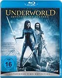 Produkt-Bild: Underworld - Aufstand der Lykaner [Blu-ray]