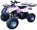 ATV 110cc Hummer II