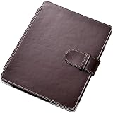 ELECOM iPad2対応ソフトレザーケース ブラウン TB-A11MLTBR