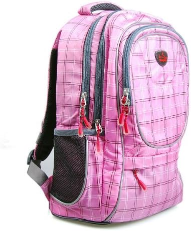 Onepolar Ultar Light Casual Daypack For School & Trip Pink