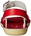 Salt Water Sandals by Hoy Shoe Girl's Style 8000-K, 12 Toddler